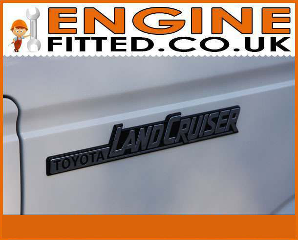  Toyota Landcruiser-Diesel